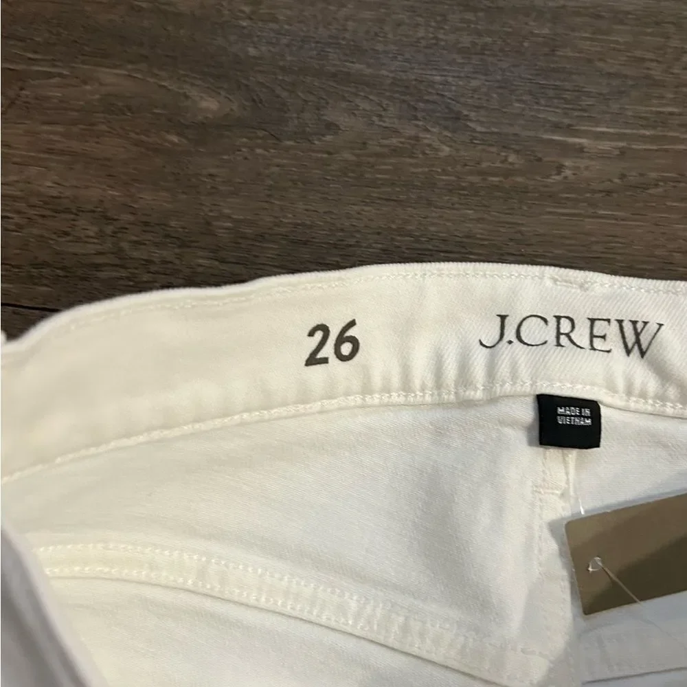 J. Crew nwt crew